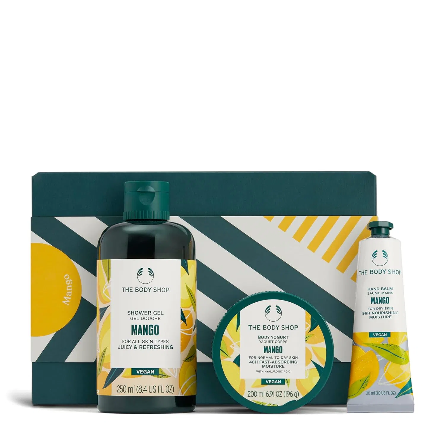 Подарочный набор для ухода за кожей «Mango Essentials» от The Body Shop The Body Shop