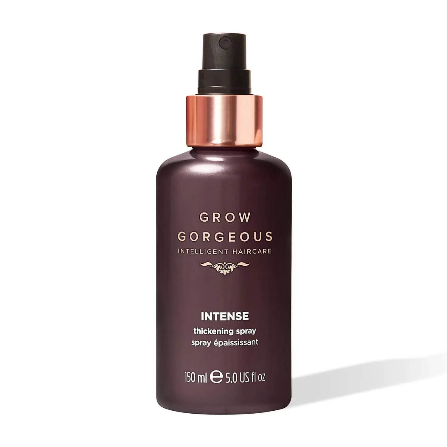 

Интенсивный загустяющий спрей 150 мл Grow Gorgeous