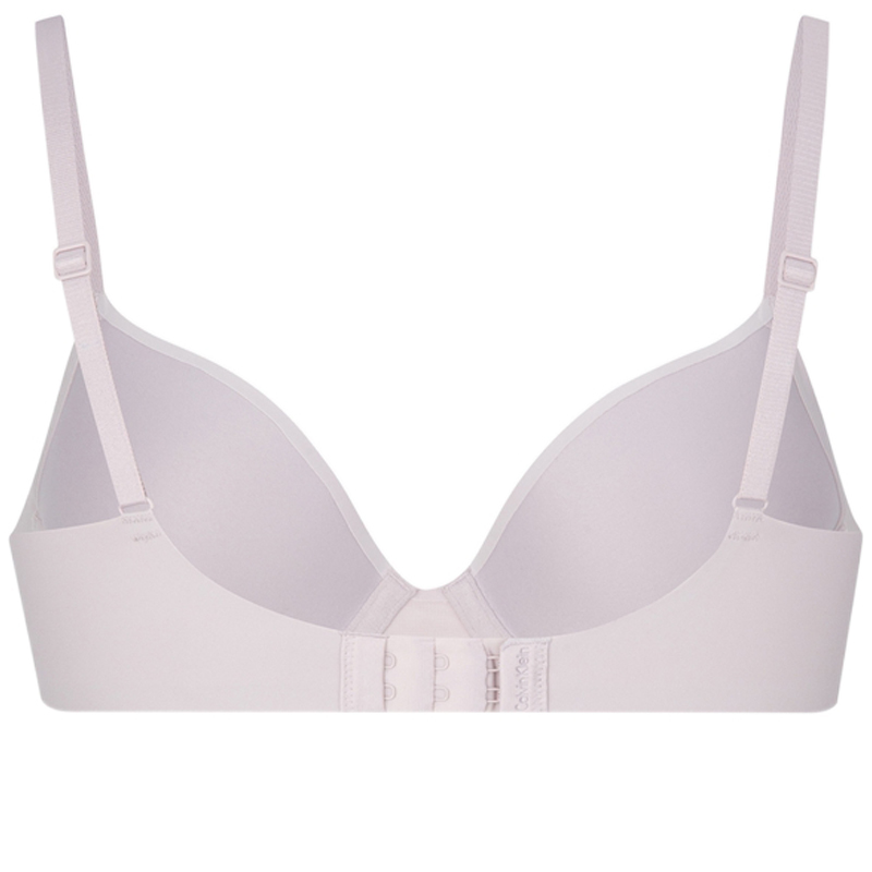 Женское белье Calvin Klein, FSS Скрытый красный серый — фото 2