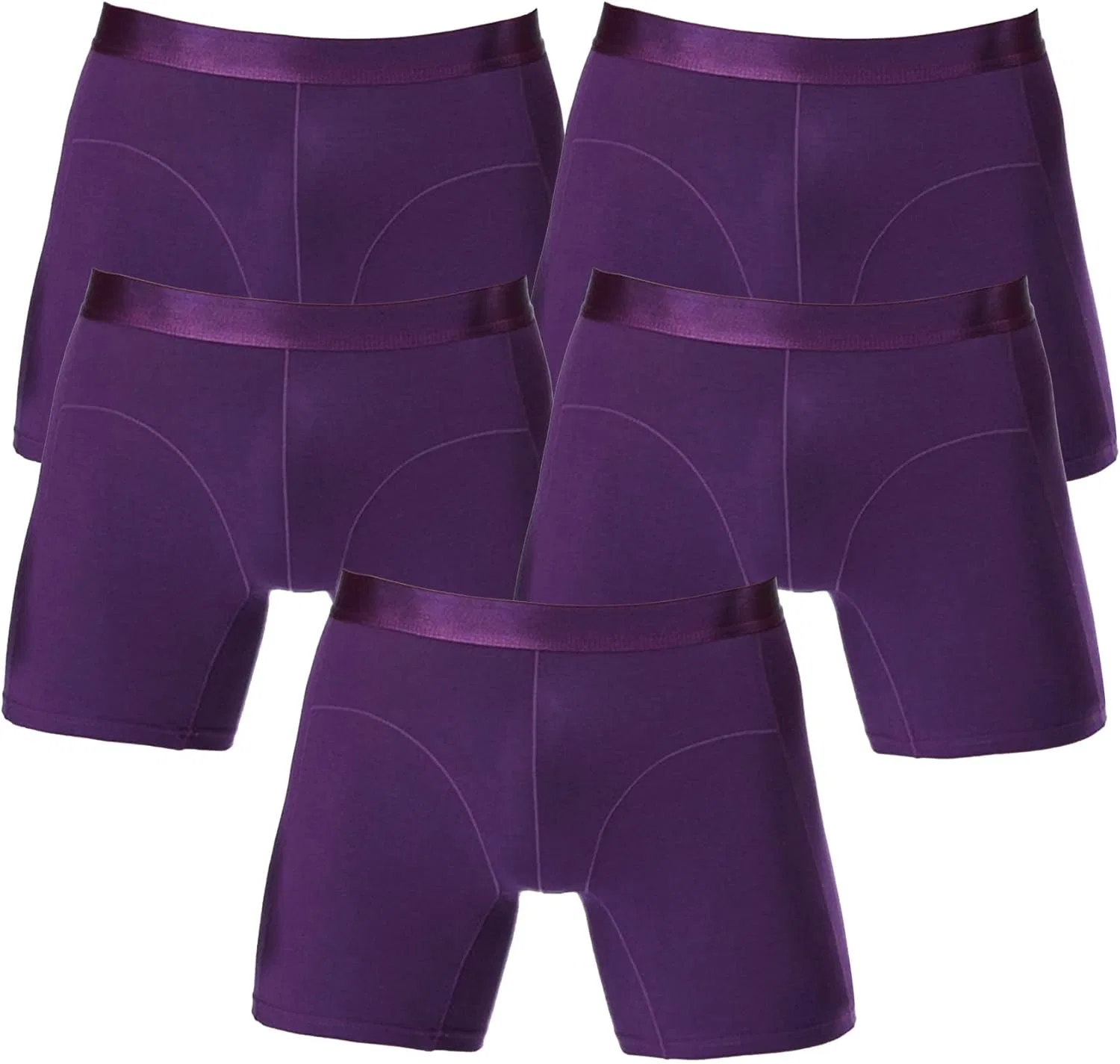 Боксеры, спортивные, Lila5pc