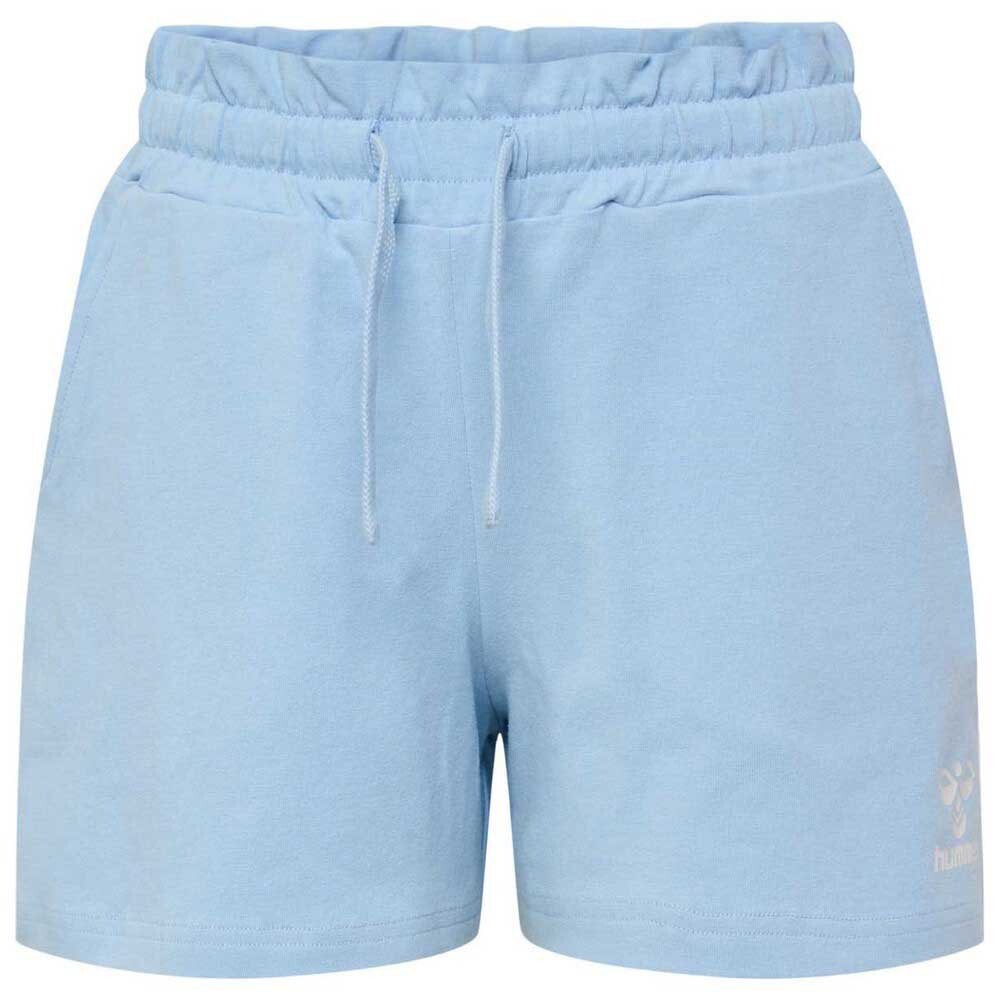 

Шорты Hummel Flowy Ruffle, синий