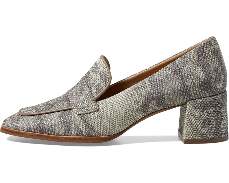 Туфли Marc Joseph New York Gardenia LN, цвет Beige Lizard Embossed — фото 4
