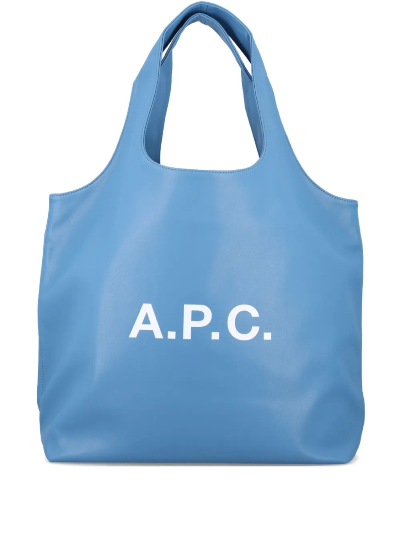 

Сумка через плечо APC Ninon A.P.C., синий