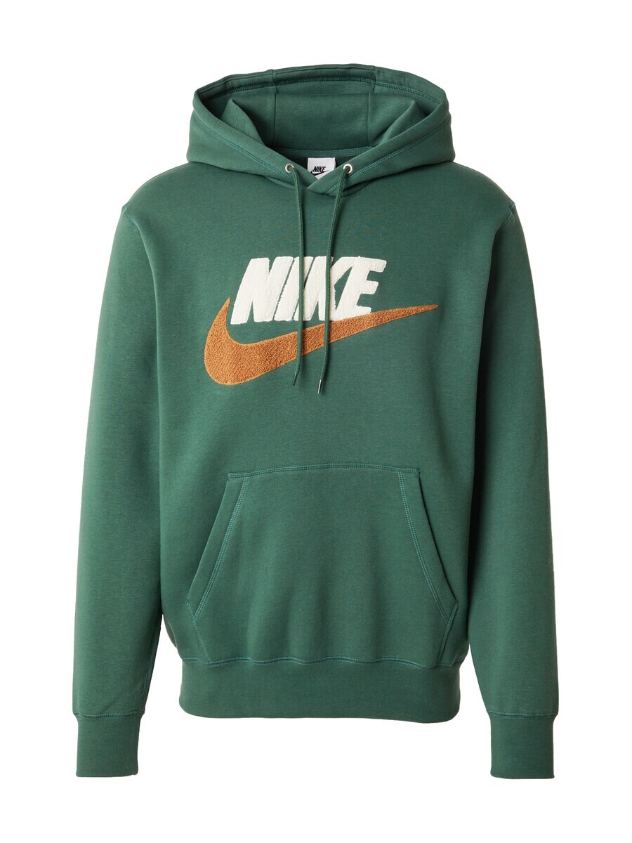 

Толстовка с капюшоном Nike Sportswear Sweatshirt CLUB, зеленый
