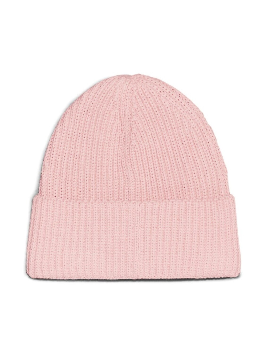 

Шапка бини в рубчик Calvin Klein Kids, розовый