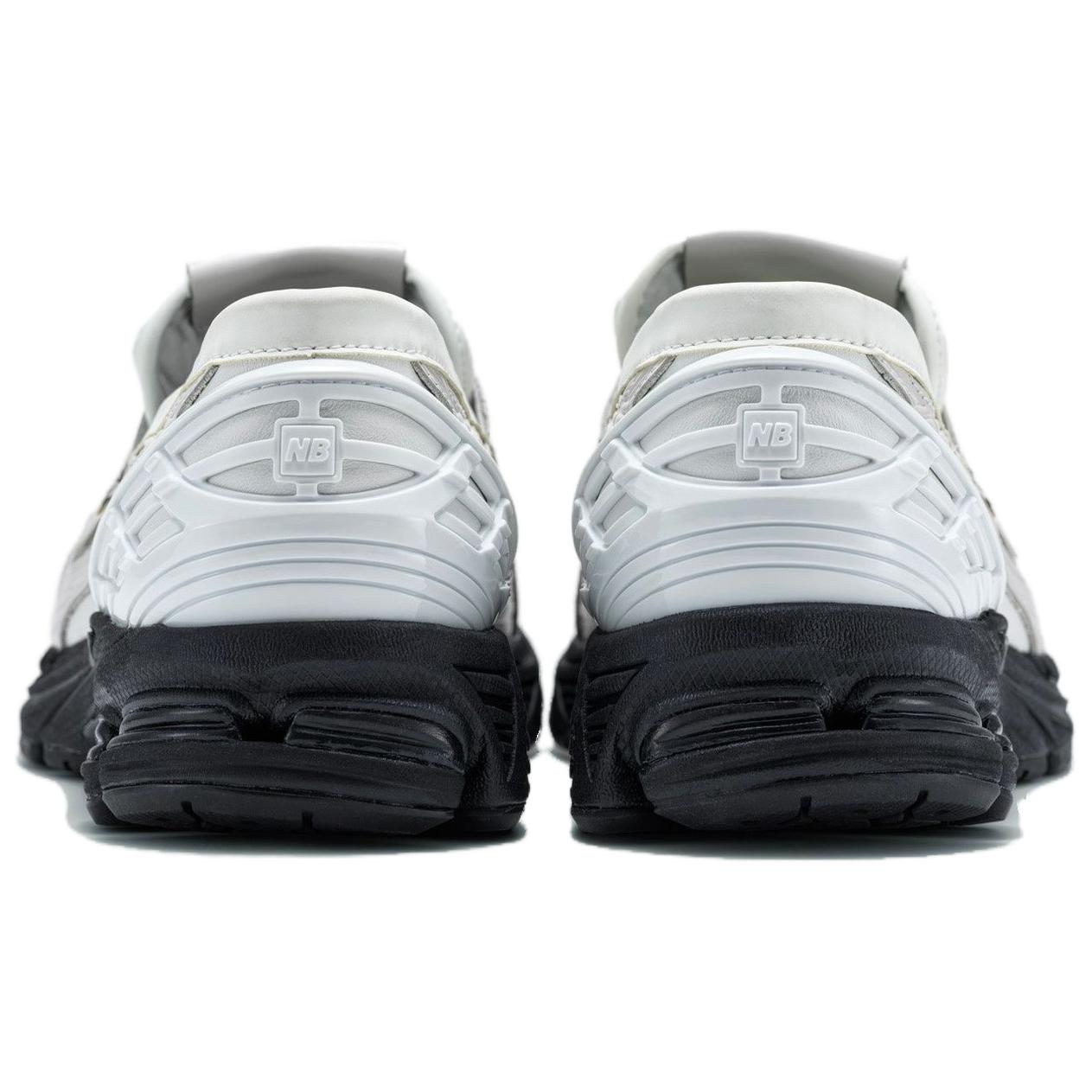 JUNYA WATANABE x NB 1906L Кроссовки низкие мужские бело-черные New Balance — фото 4