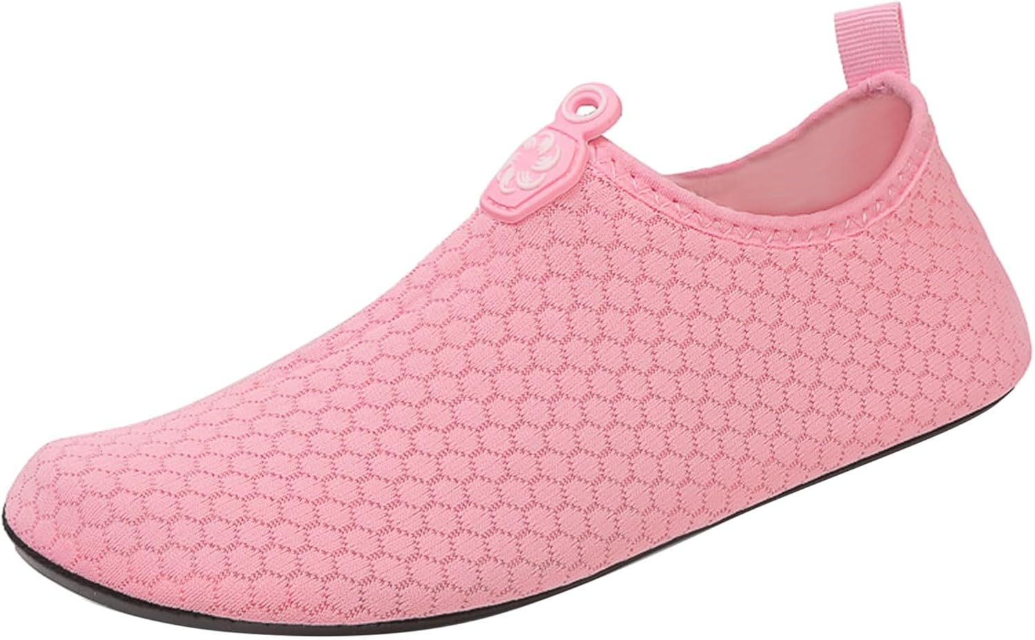 

Водные кроссовки для мужчин и женщин, быстро сохнущие, для активного отдыха, с легким надеванием, для плавания, бассейна, пляжа, серфинга, прогулок, водной йоги, реки, походов и каякинга Generic, розовый