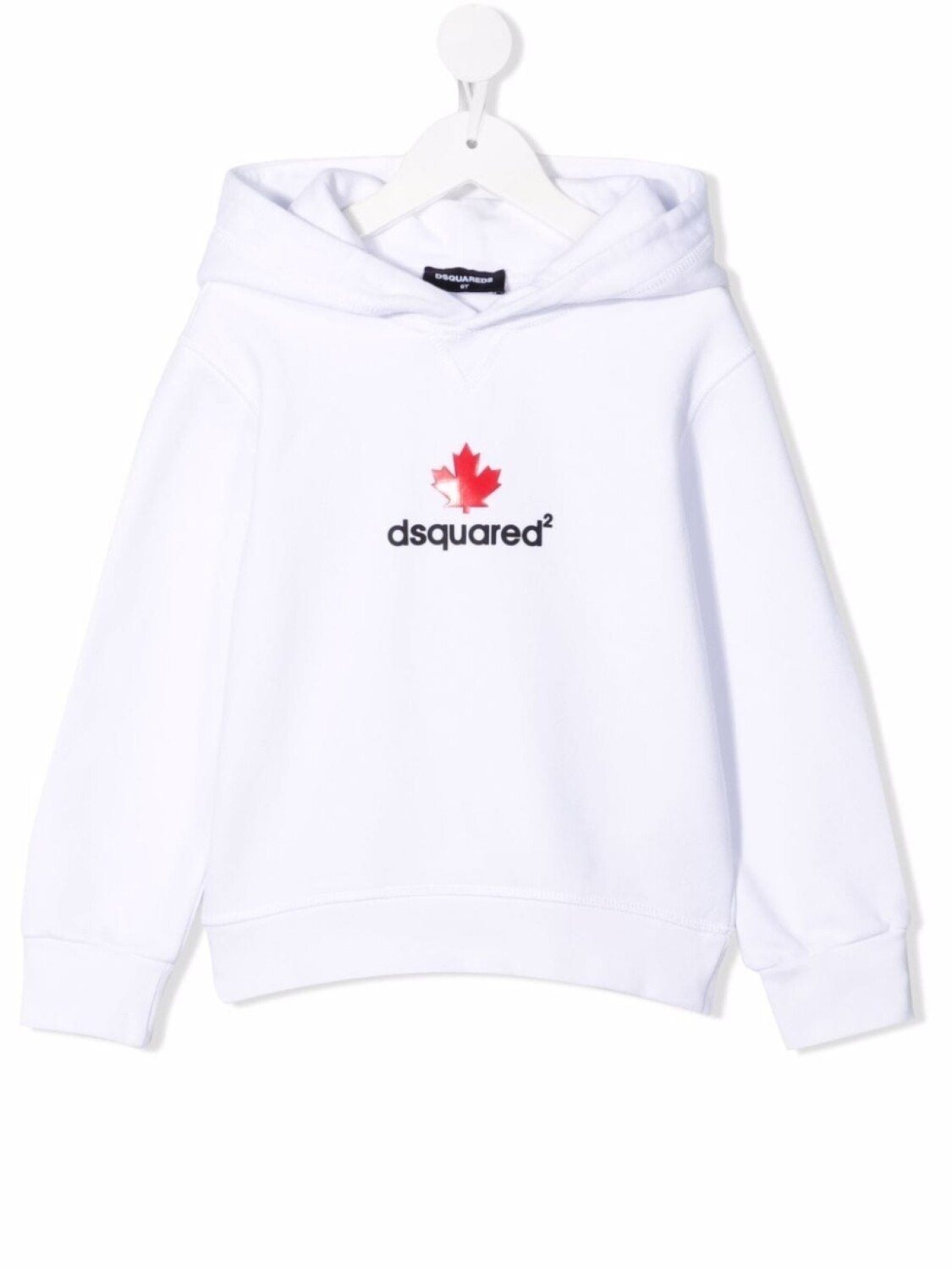 

Dsquared2 худи с логотипом, белый