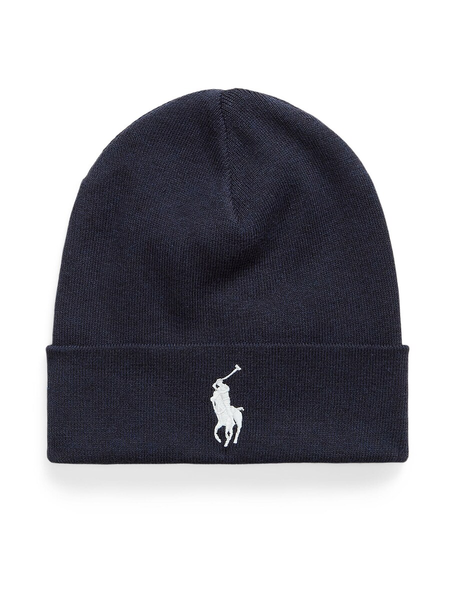 

Шапка Polo Ralph Lauren, Navy