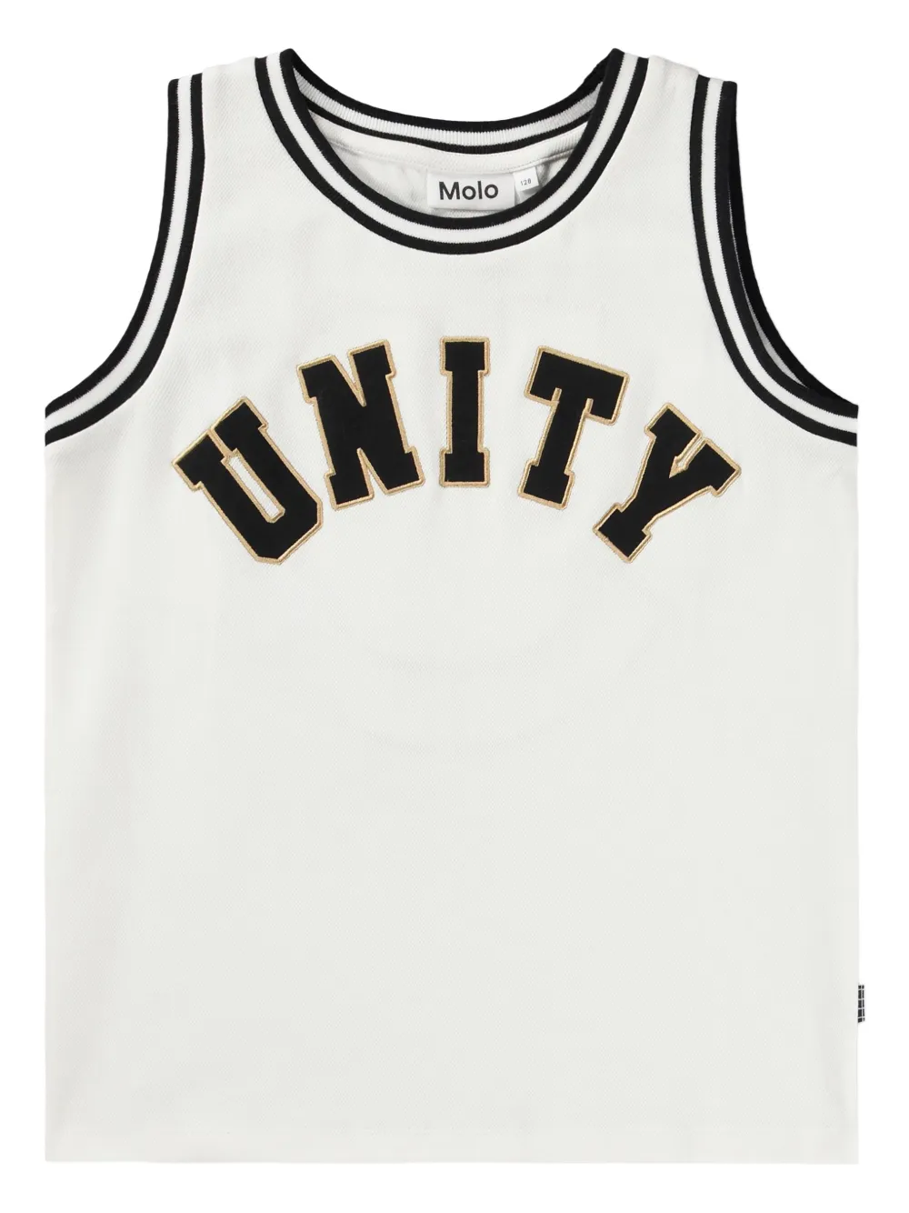 

Майка Real Molo, белый