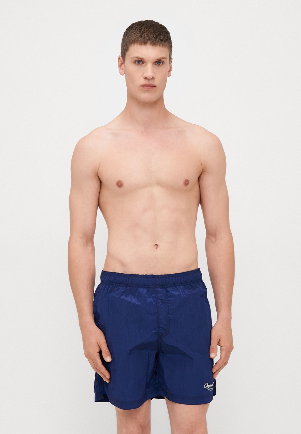 

Шорты для плавания JPSTMAUI CRINKLE SWIM Jack & Jones, синий