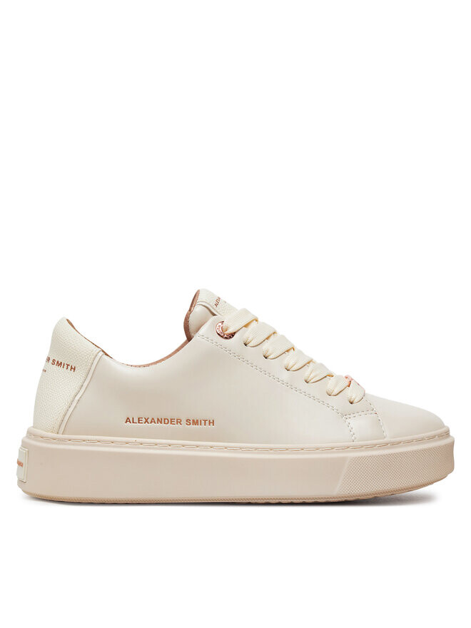 

Кроссовки Alexander Smith London 8373, экрю