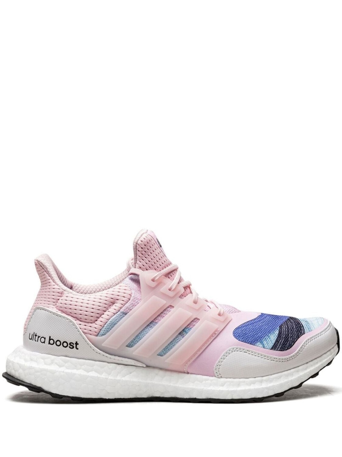 

Кроссовки Ultraboost S&L DNA Adidas, розовый