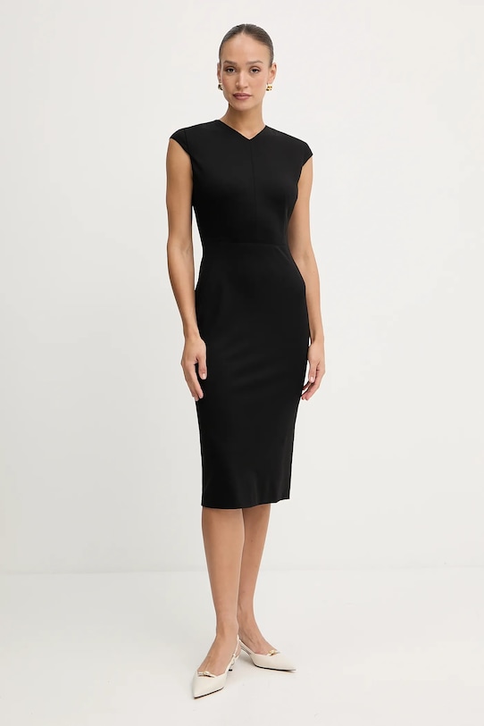 

Платье Boss, черный