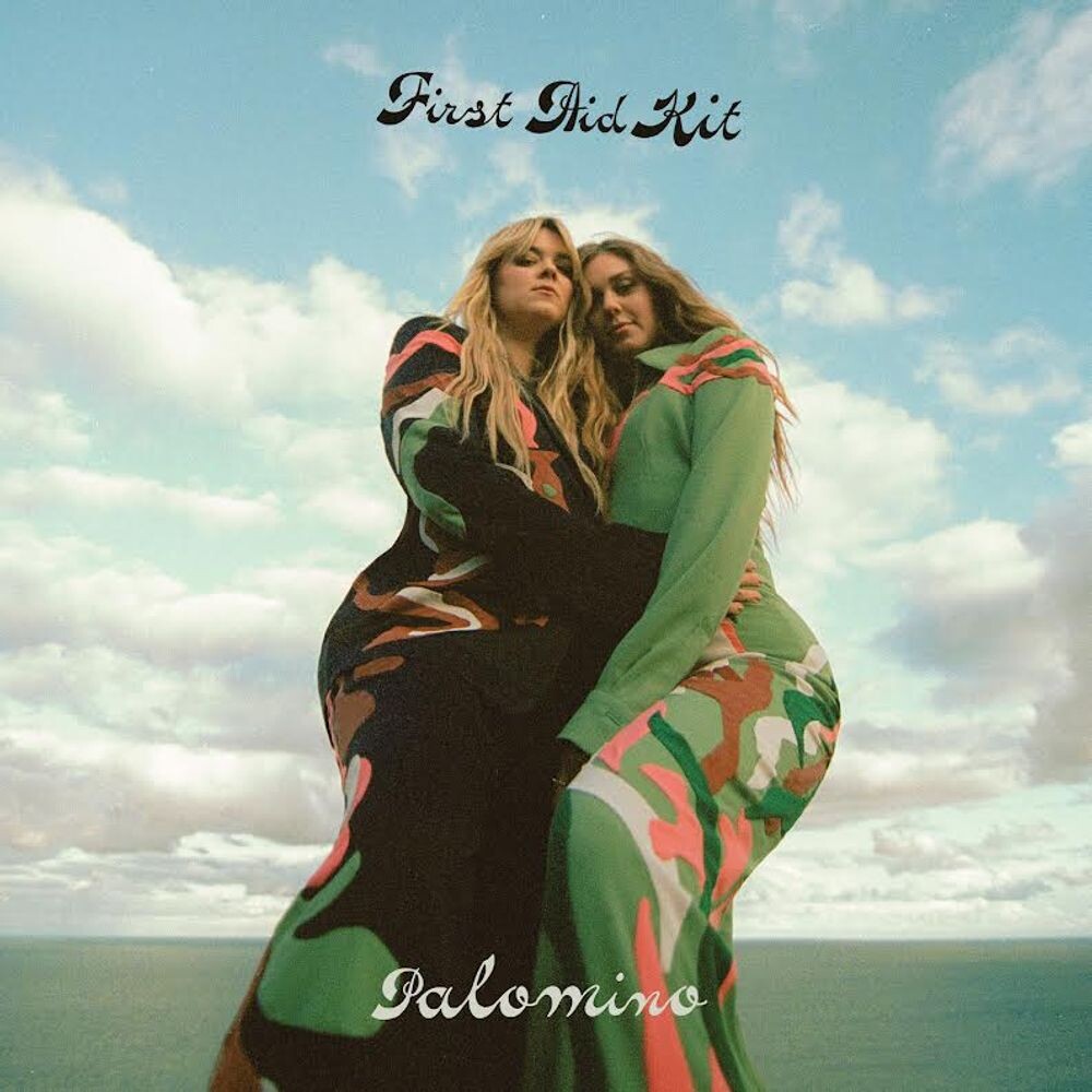 

Виниловая пластинка LP Palomino [Opaque White Vinyl] - First Aid Kit