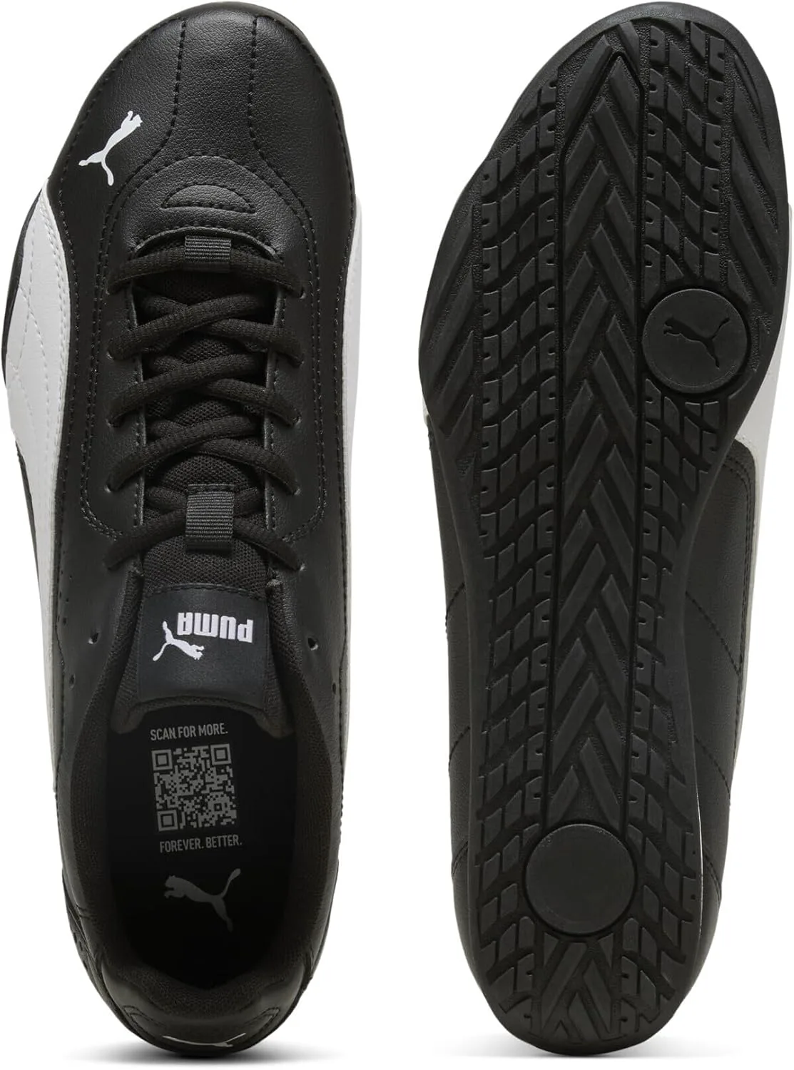 Кроссовки Puma Unisex-Adult Catch, белый — фото 4