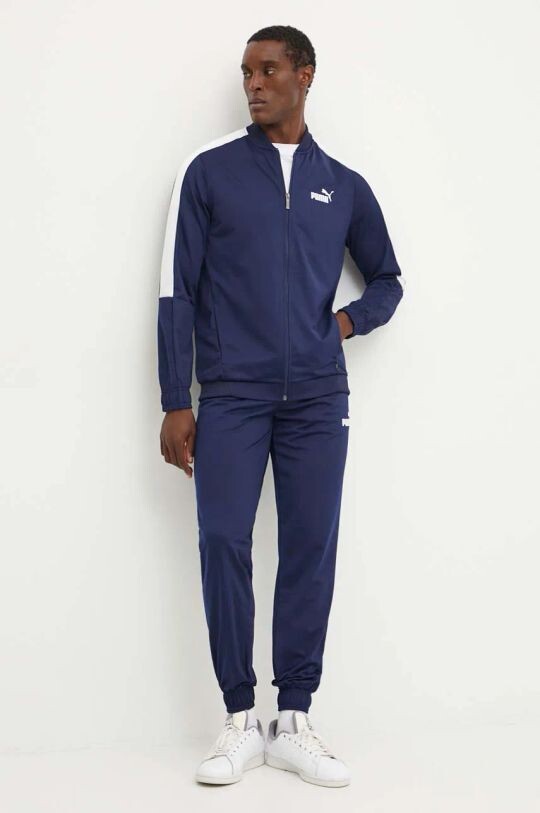 

Спортивный костюм Puma, темно-синий