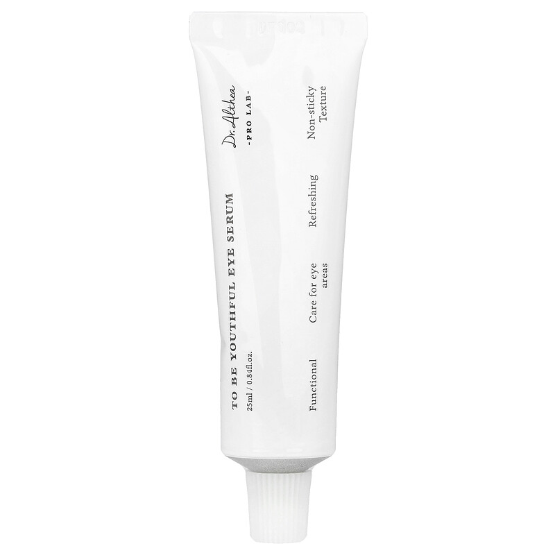 

Dr. Althea, To Be Youthful Eye Serum, 25 мл (0,84 жидк. Унции)
