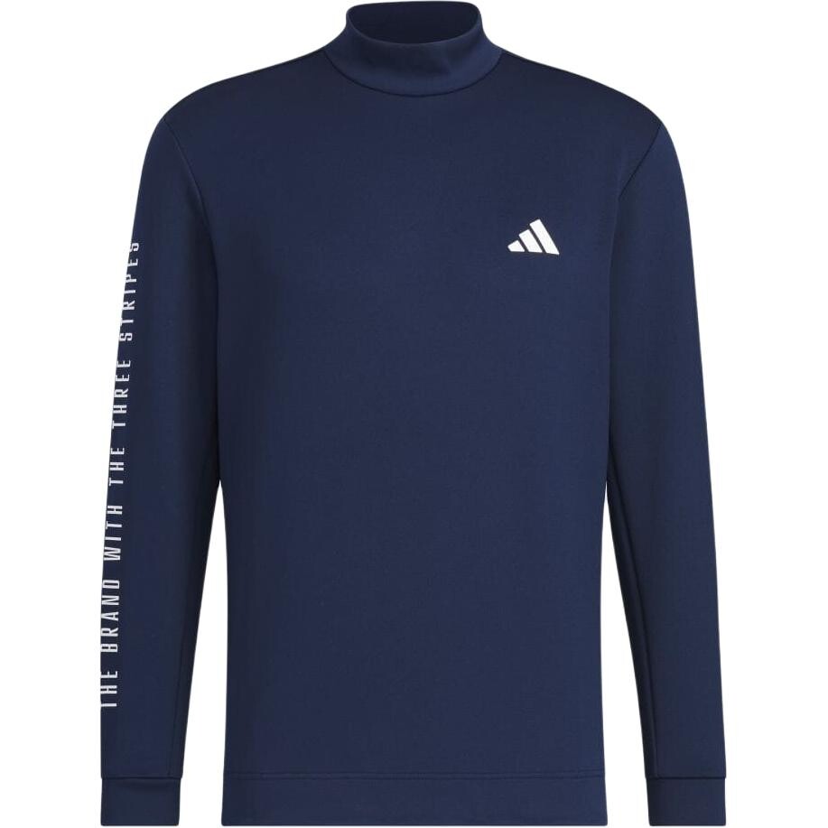 

Футболка мужская Adidas спортивная, синий