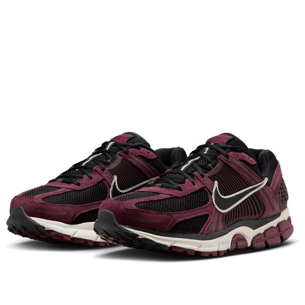 Кроссовки air zoom vomero 5 Nike, красный — фото 3