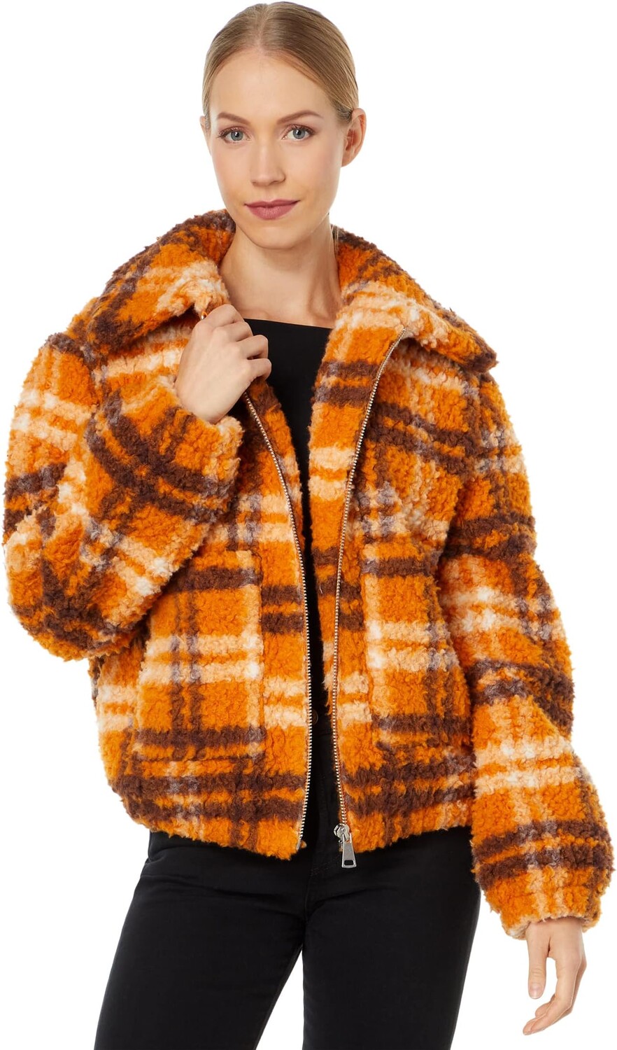 

Куртка APPARIS Francis, цвет Butternut Plaid
