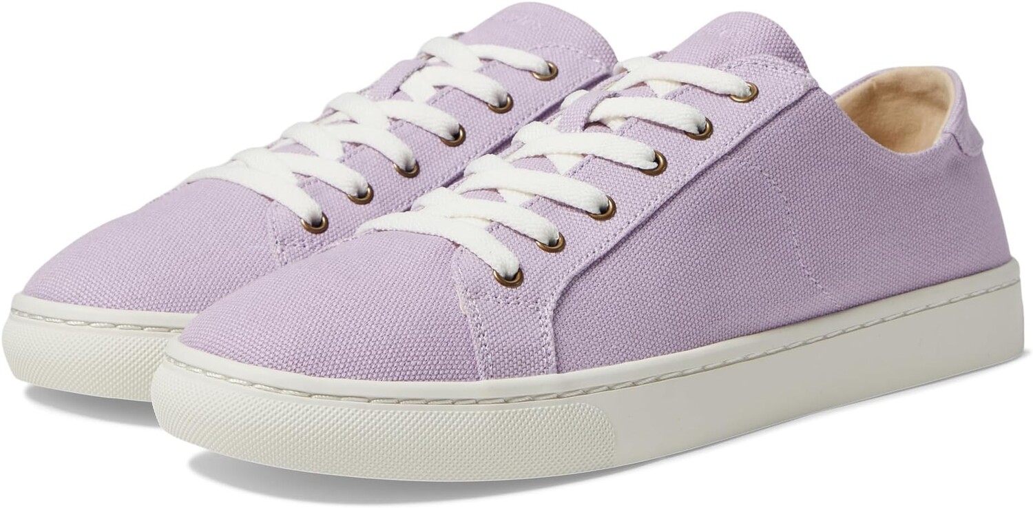 

Кроссовки Soludos Ibiza Sneaker, цвет Lavender Purple