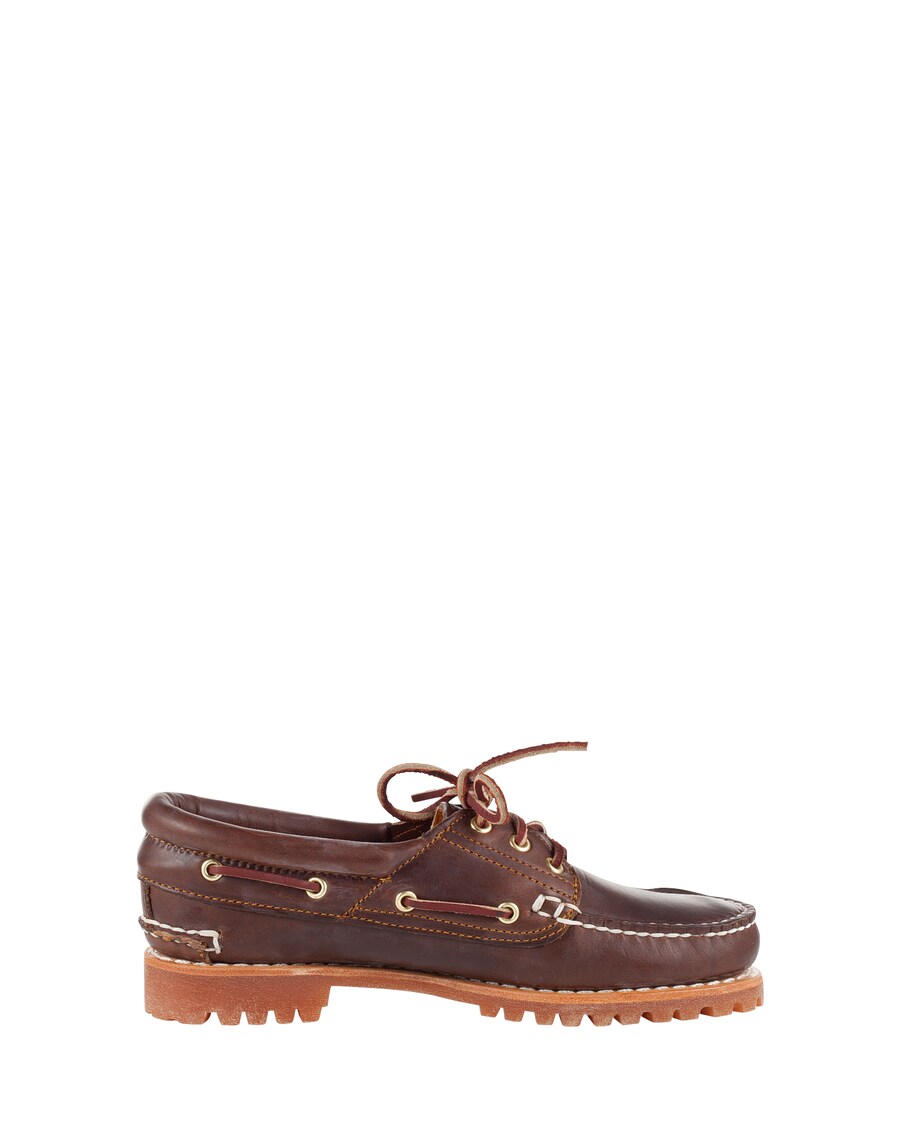 Мокасины TIMBERLAND Noreen, цвет Chestnut brown — фото 2