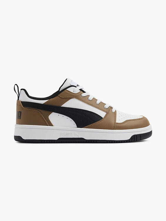 

Кроссовки Rebound V6 Low Puma, коричневый