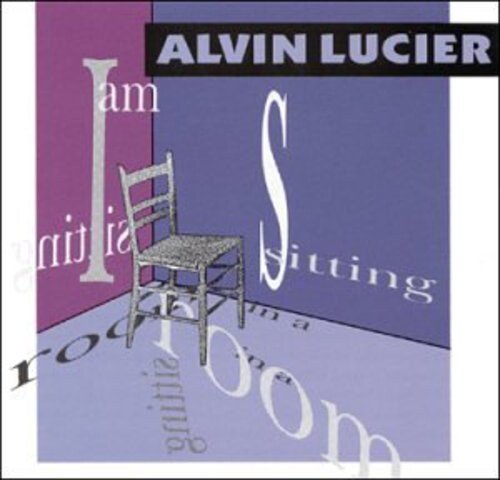 

CD диск Lucifer, Alvin: I Am Sitting in a Room