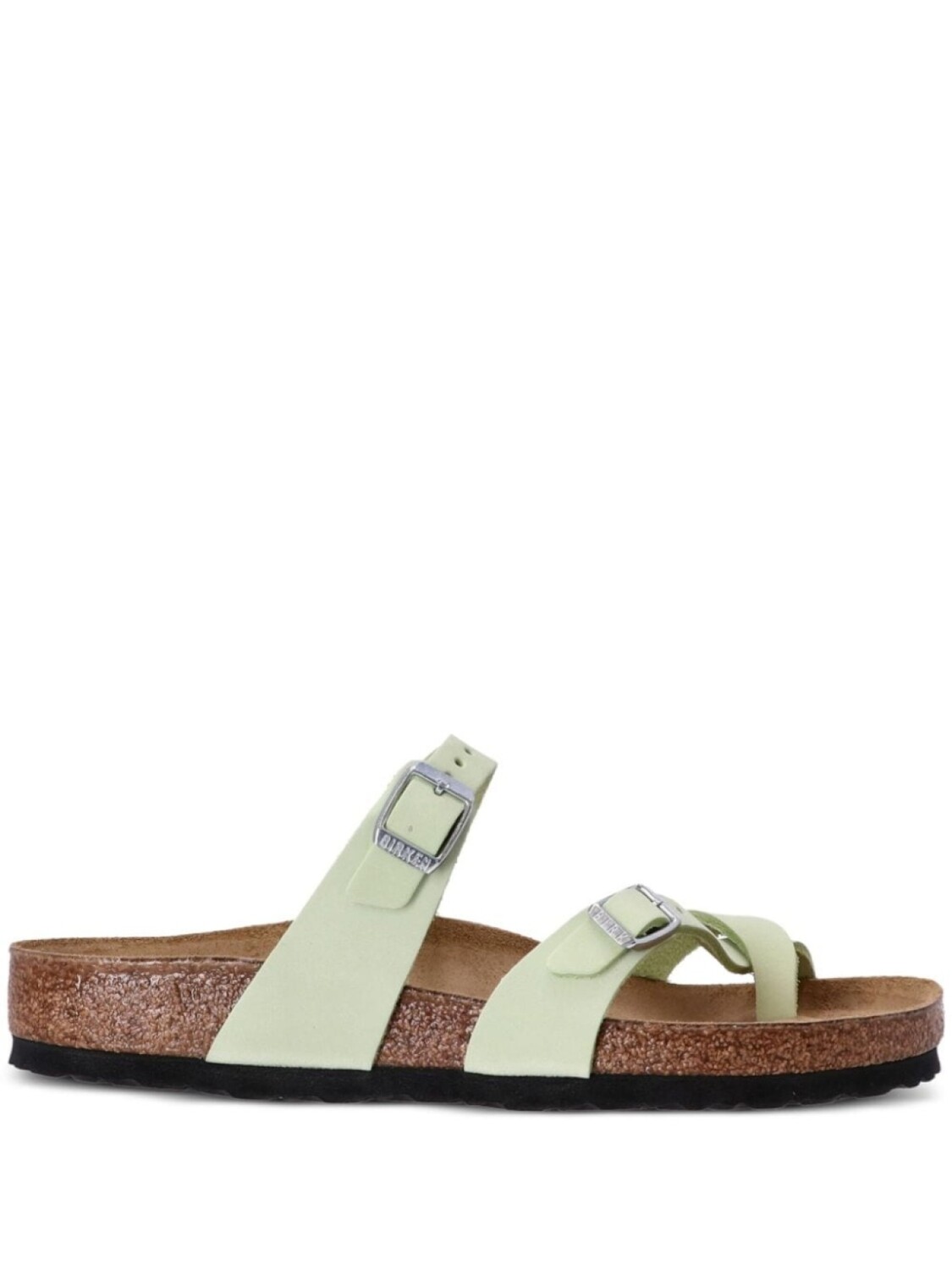 

Birkenstock сандалии Mayari, зеленый