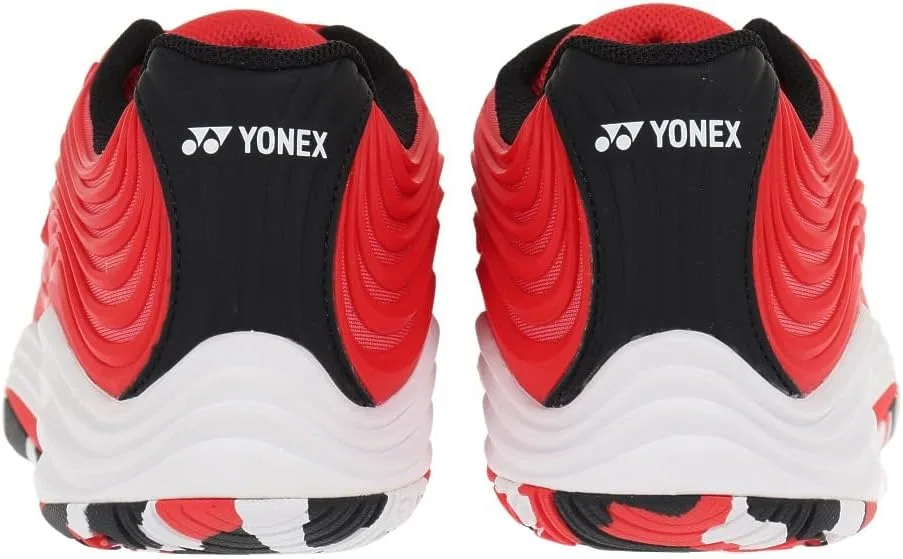 Кроссовки теннисные YONEX, мультиколор (Red/White) — фото 2