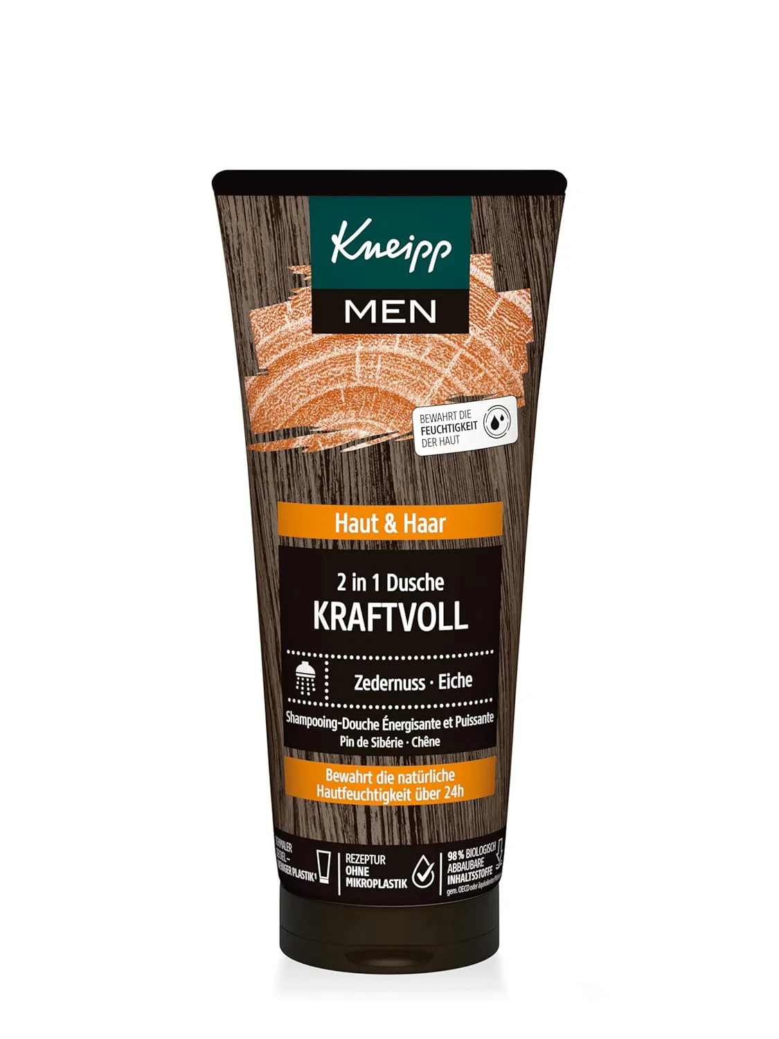 Подарочный набор мужских гелей для душа «Men's Thing» от Kneipp ‎Kneipp — фото 4