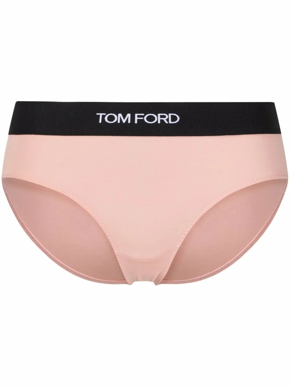 

Трусы-брифы с логотипом TOM FORD, розовый