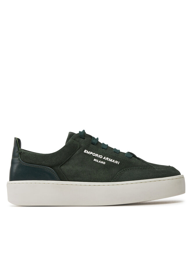 Кроссовки Emporio Armani X3X207 XR158 00, зеленый
