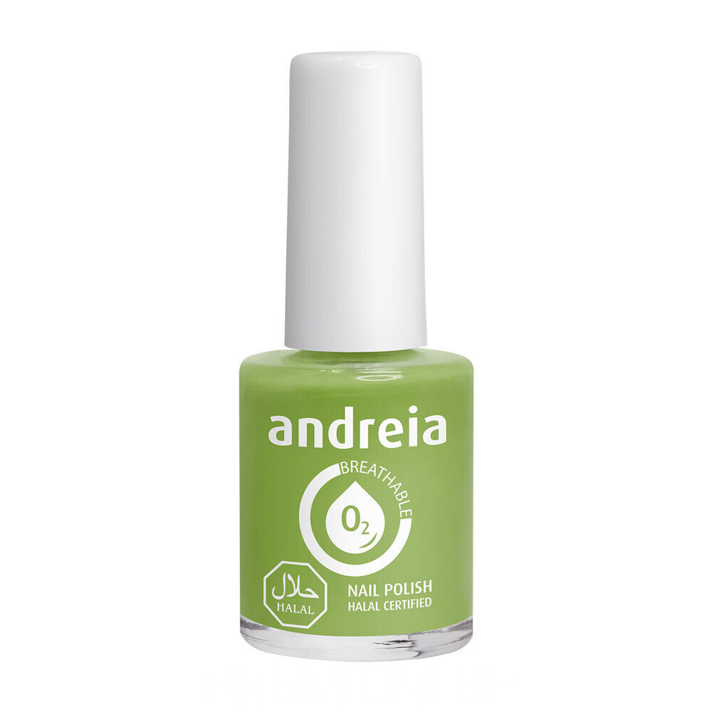 

Лак для ногтей Esmalte Breathable Andreia, цвет b10