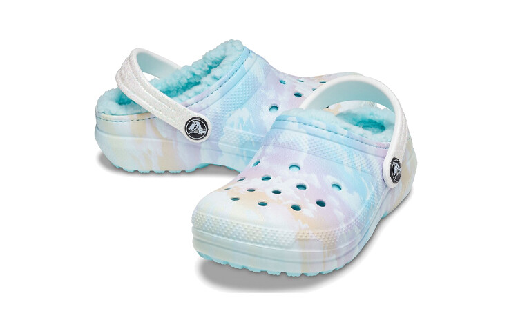 Классические детские сандалии Clog Kids Crocs — фото 4