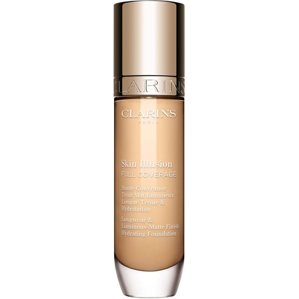 

Skin Illusion Полное покрытие 30 мл 101 Вт Clarins