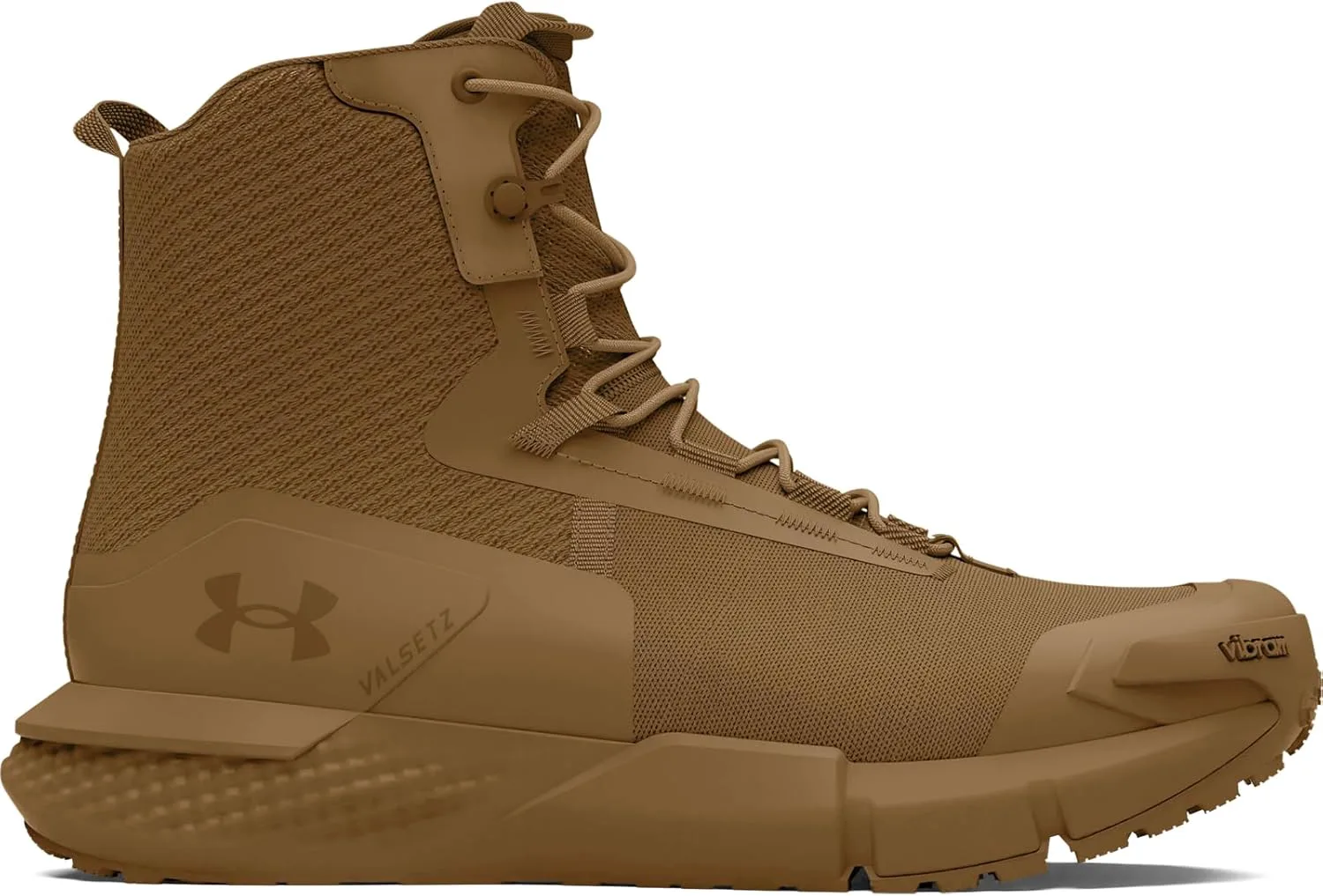 Мужские военные и тактические ботинки Under Armour Charged Valsetz — фото 2