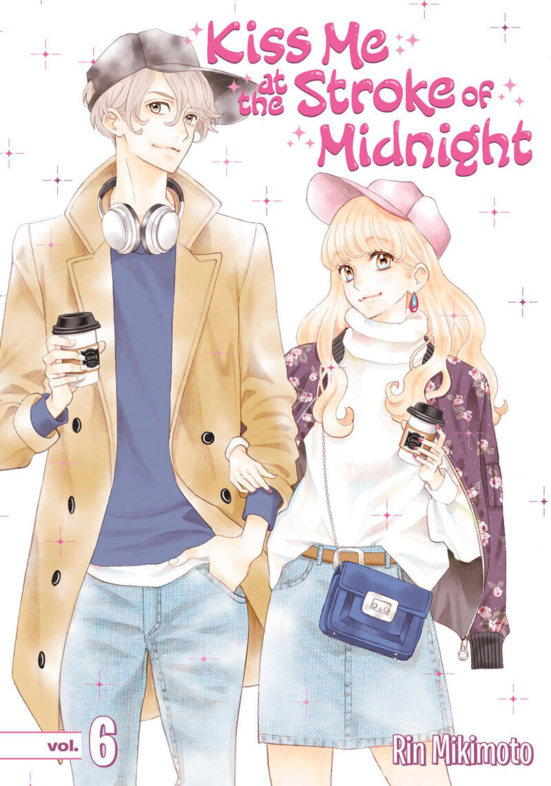 

Манга Kiss Me at the Stroke of Midnight Manga Volume 6