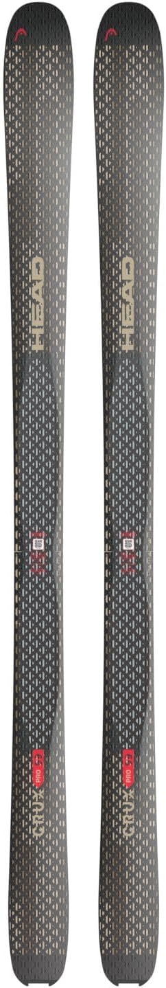 

Лыжи HEAD - Crux 99 Pro мужские без креплений - серые, Grey, Серый, Лыжи HEAD - Crux 99 Pro мужские без креплений - серые, Grey