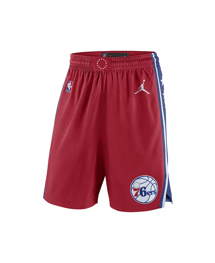 

Шорты Philadelphia 76ers мужские Statement Swingman Jordan