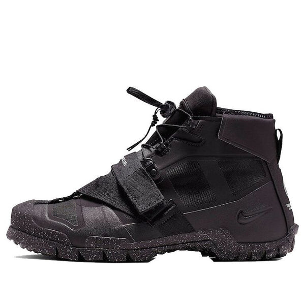 

Кроссовки undercover x sfb гора Nike, черный