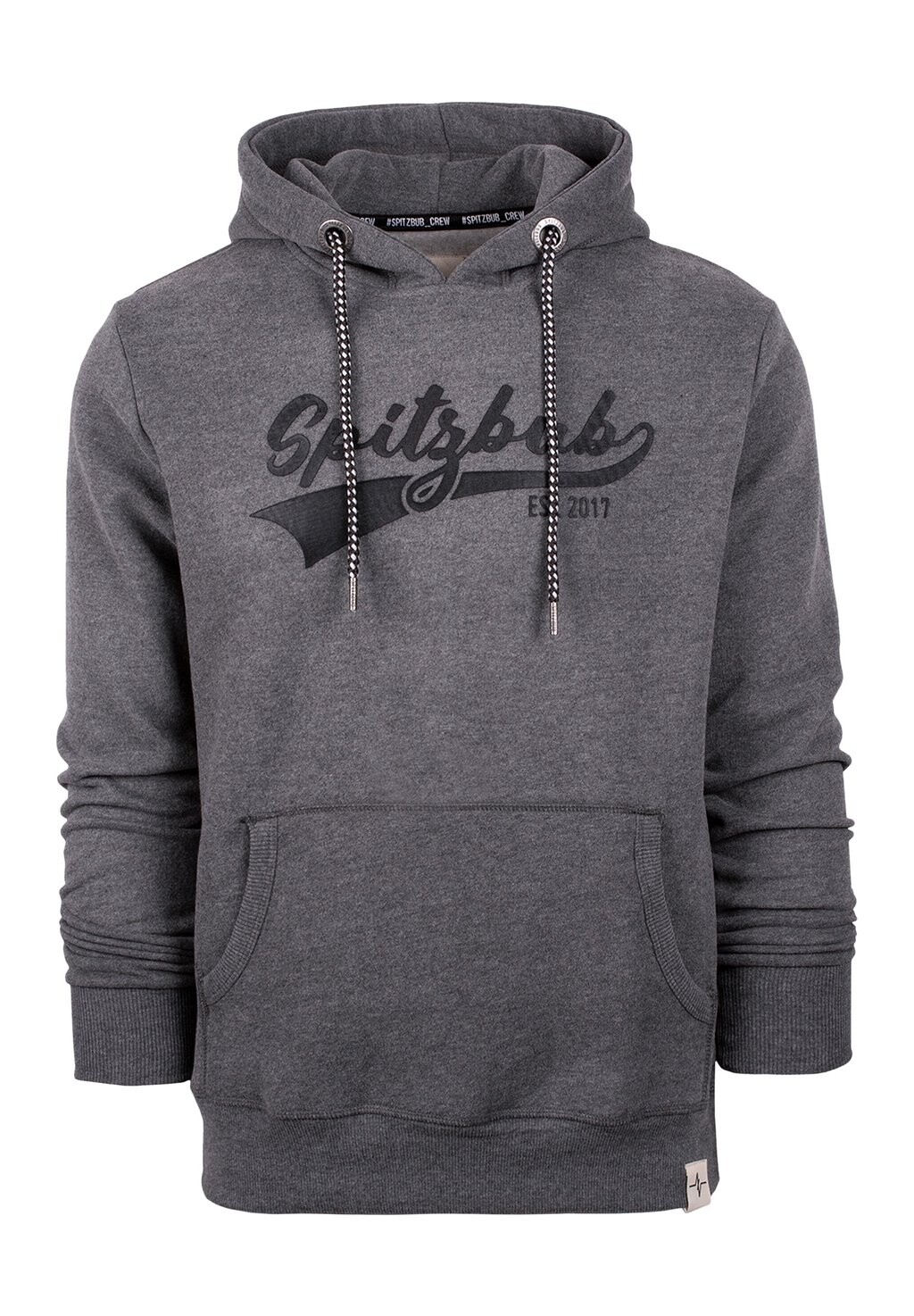 

Толстовка Spitzbub, цвет grau