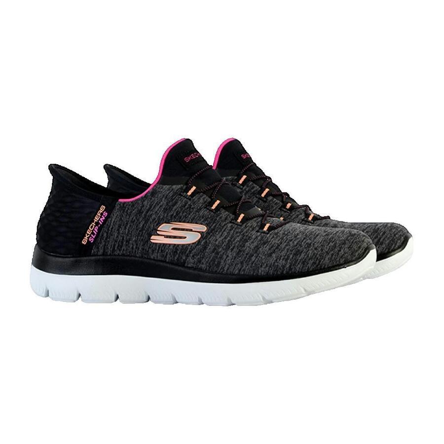 SKECHERS Кроссовки SUMMITS — Ослепительная дымка — фото 3