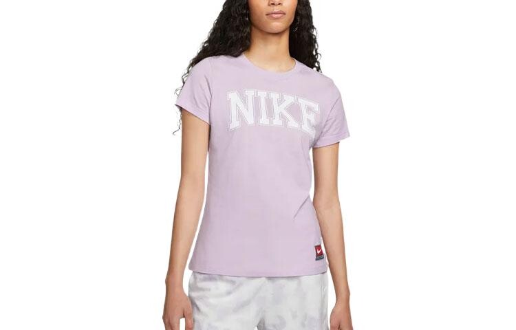 

Футболка женская розовая Nike