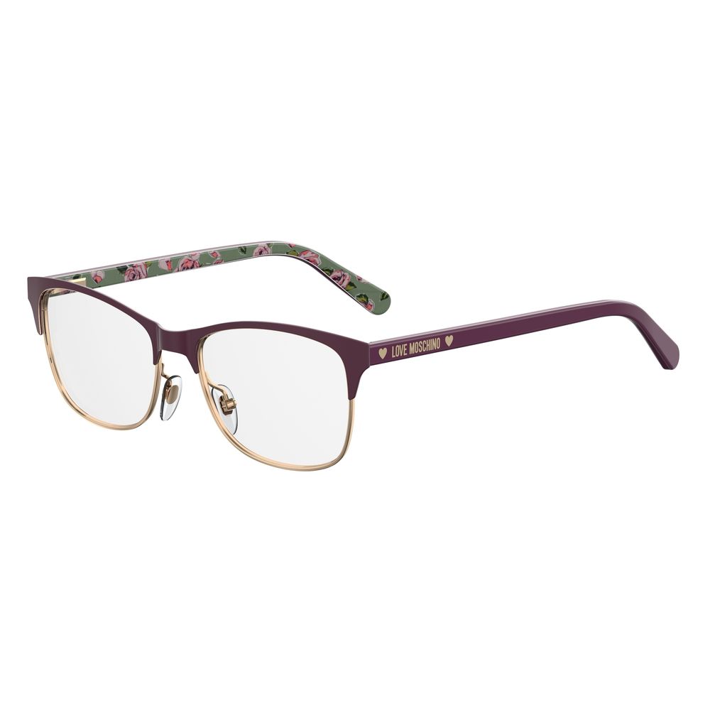 

Фиолетовые металлические оправы Love Moschino, Purple