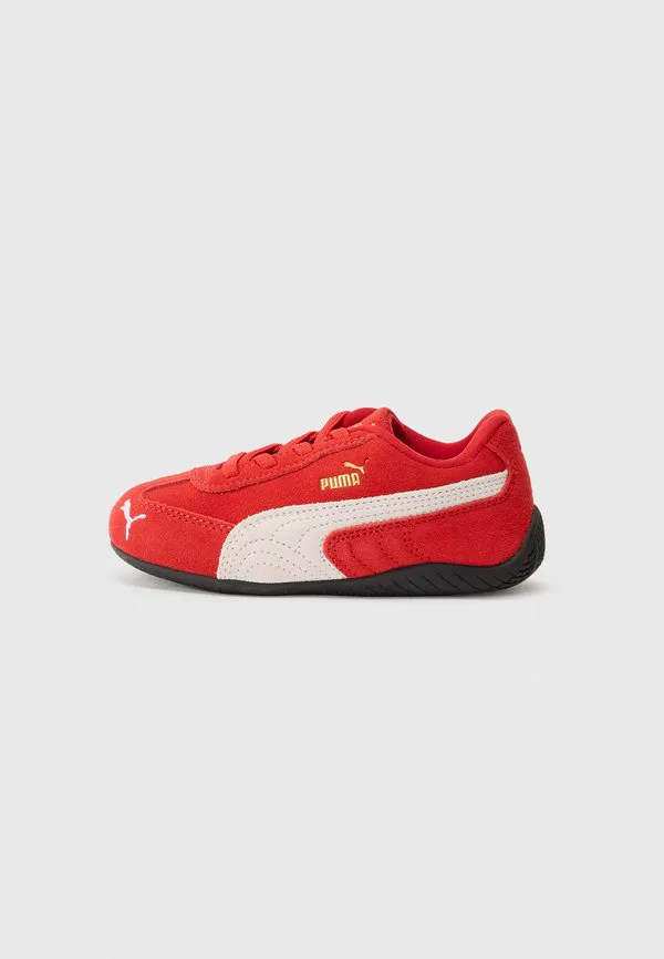 Детские туфли speedcat унисекс Puma, Red/White