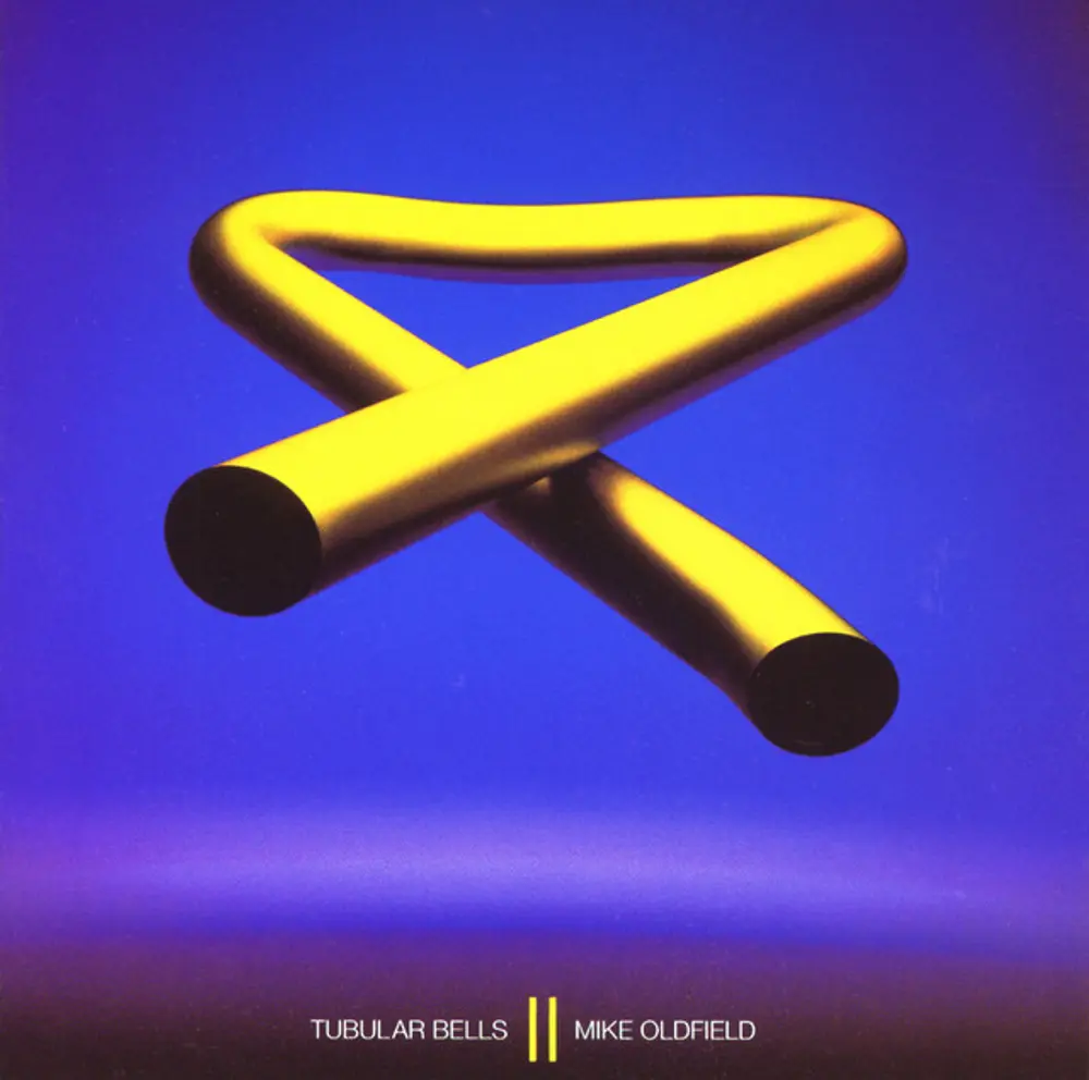 

Диск CD Tubular Bells II - Mike Oldfield