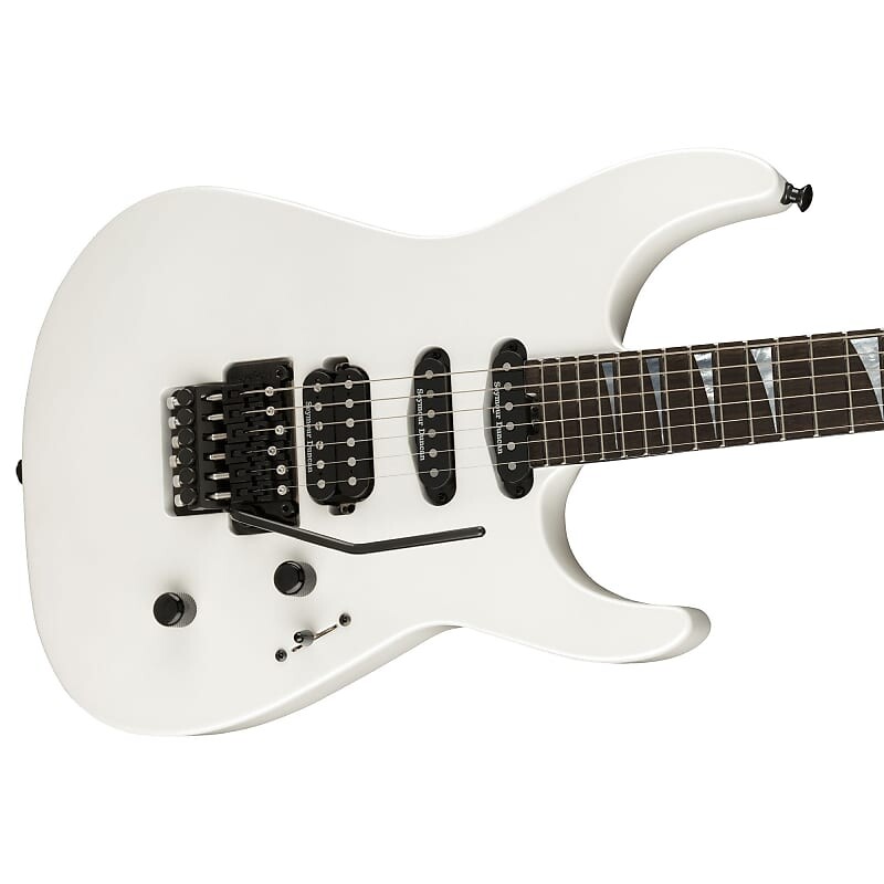 

Электрогитара Jackson American Series Soloist SL3 Ebony Fingerboard Pearl 2802601876