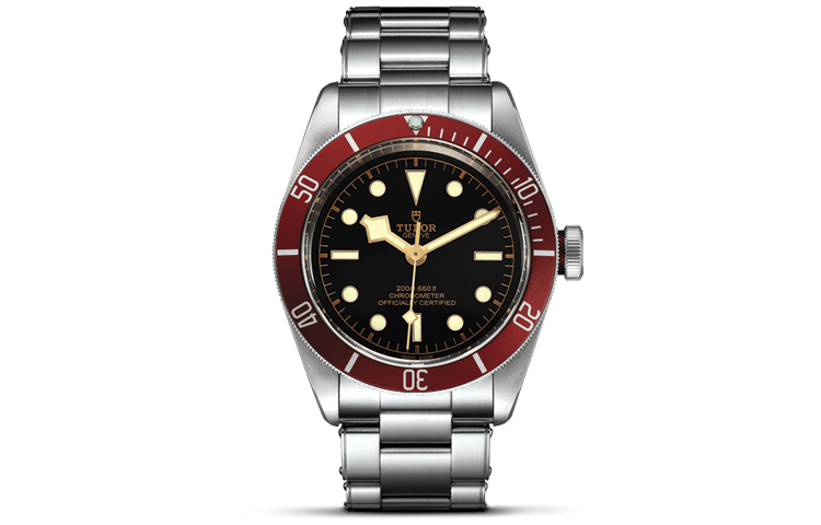 

Tudor Black Bay M79230R 0012